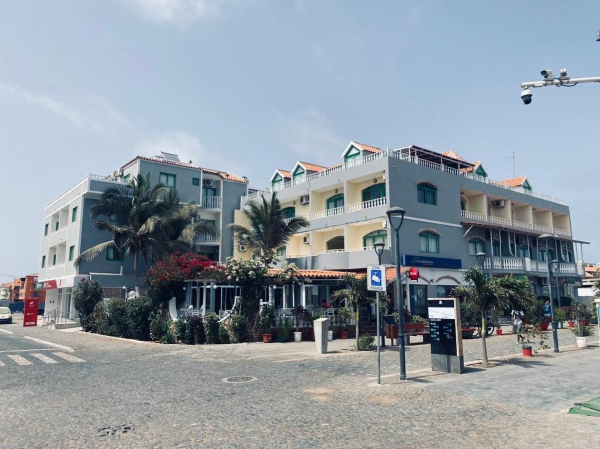 Hotel NHATERRA Santa Maria Exterior foto