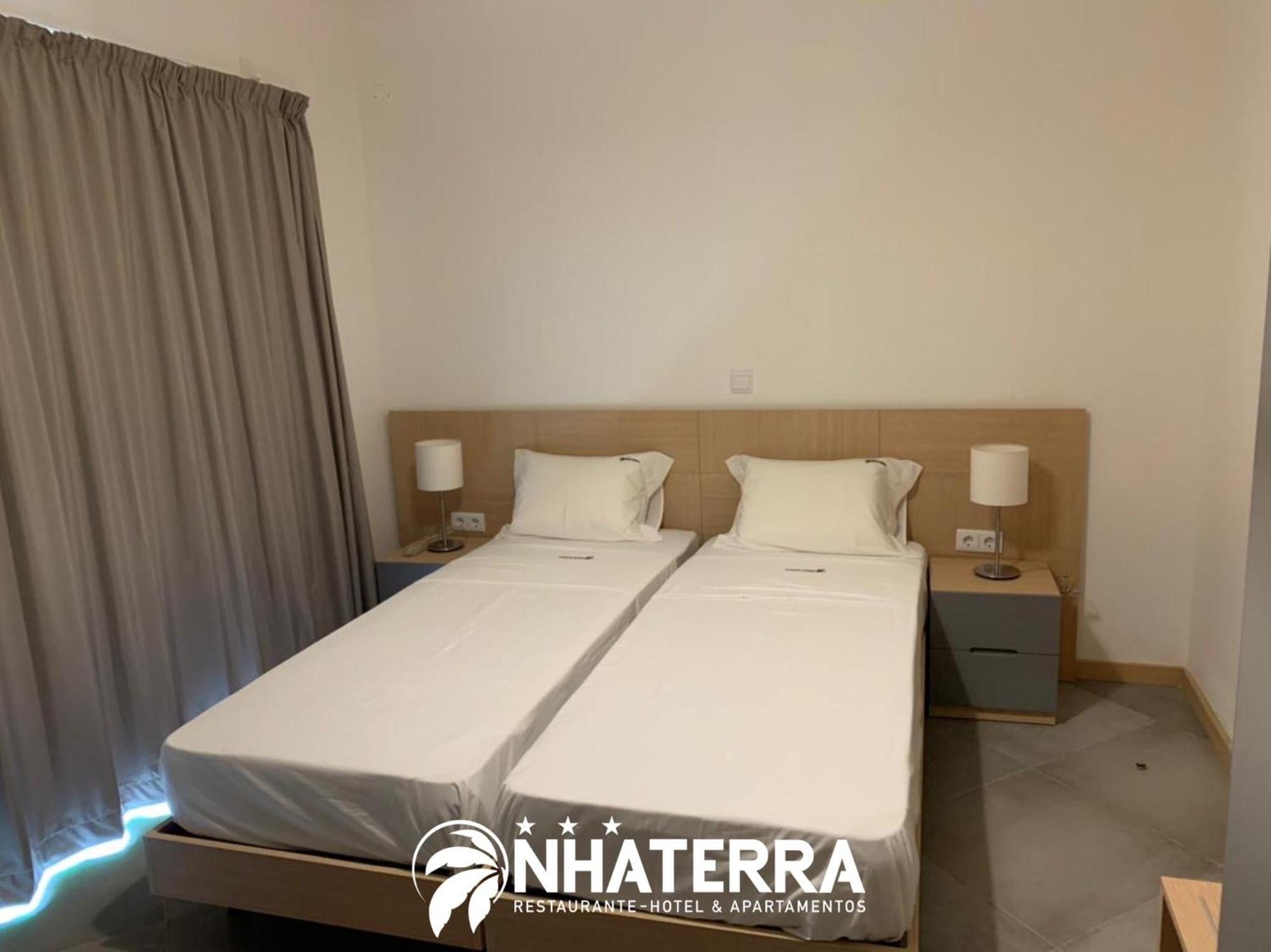 Hotel NHATERRA Santa Maria Exterior foto